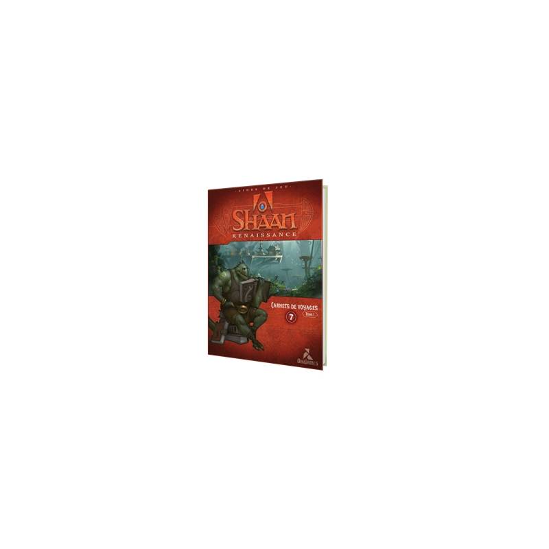 SHAAN CARNETS DE VOYAGES TOME 1 JEUX DE RÔLES Carnets de Voyages to... SHAAN CARNETS DE VOYAGES TOME 1 JEUX DE RÔLES Carnets de Voyages to...