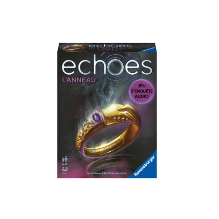 ECHOES L'ANNEAU