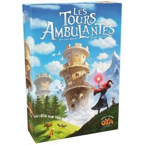 LES TOURS AMBULANTESEN FAMILLE Piègez les sorciers sous les tours p...