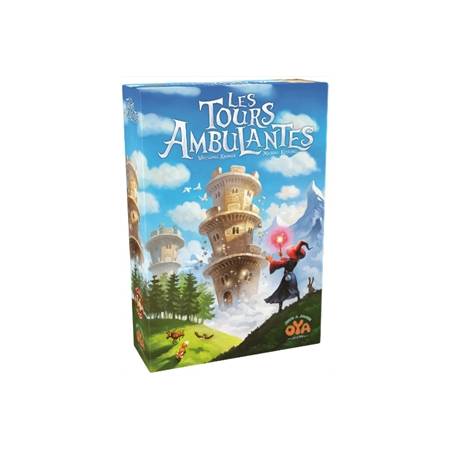 LES TOURS AMBULANTESEN FAMILLE Piègez les sorciers sous les tours p...