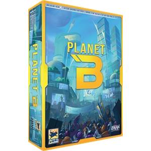 PLANET BEXPERT Jeu de placement d'ouvrier où vous allez devoir répé...