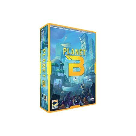 PLANET BEXPERT Jeu de placement d'ouvrier où vous allez devoir répé...
