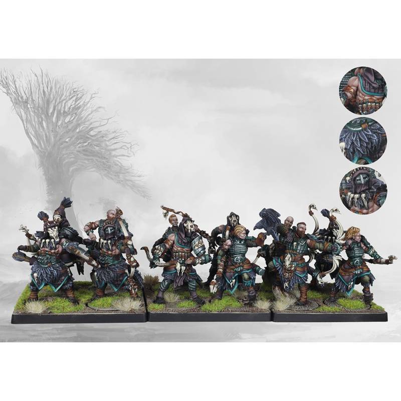 CONQUEST NORDS BOW CHOSENCONQUEST Transformez vos ennemies en héris... CONQUEST NORDS BOW CHOSENCONQUEST Transformez vos ennemies en héris...