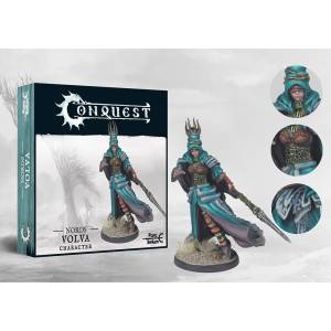 CONQUEST NORDS VOLVA