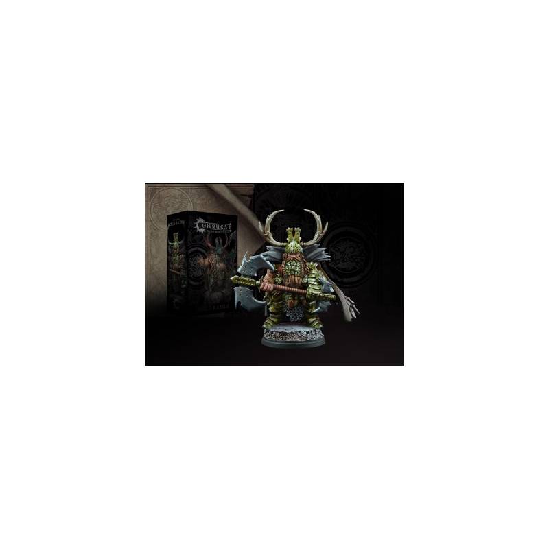 CONQUEST DWEGHOM HOLD RAECHJEUX DE FIGURINES Pour l'honneur des Dwe...