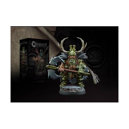 CONQUEST DWEGHOM HOLD RAECHJEUX DE FIGURINES Pour l'honneur des Dwe...