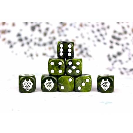 CONQUEST DICE W'ARDHUN