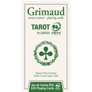 TAROT GRIMAUD GAMME VERT