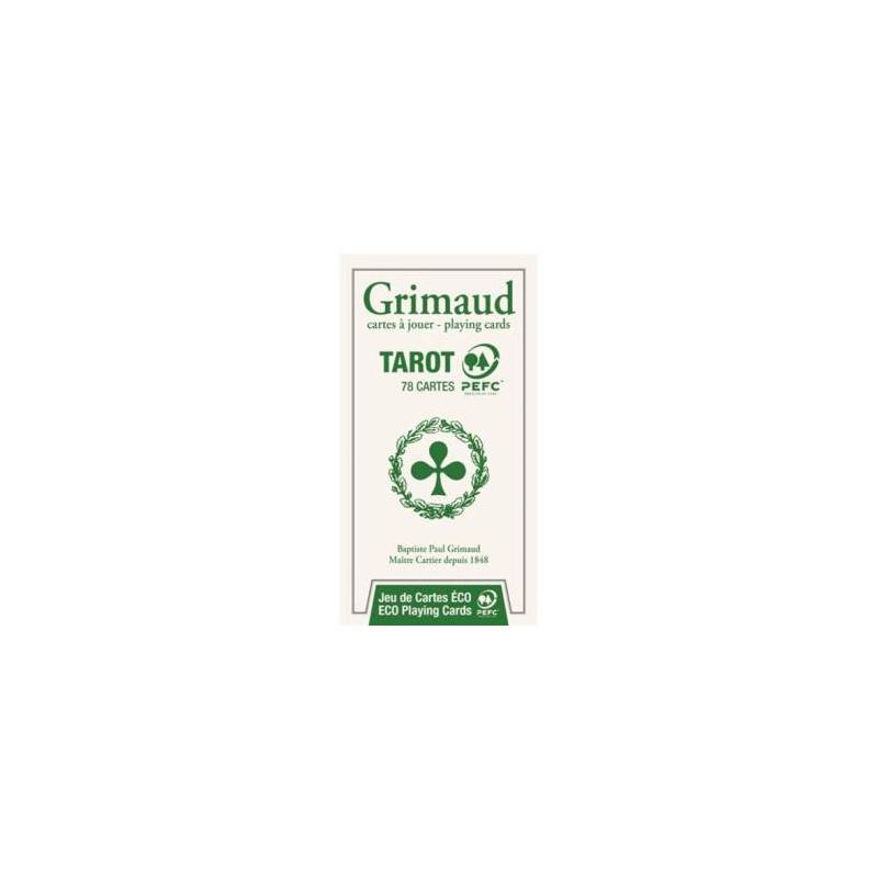 TAROT GRIMAUD GAMME VERTJEUX DE CARTES Jeu de Tarot Grimaud Gamme v... TAROT GRIMAUD GAMME VERTJEUX DE CARTES Jeu de Tarot Grimaud Gamme v...