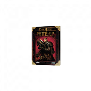 DARK HERESY - KIT DU MENEURJEUX DE RÔLES