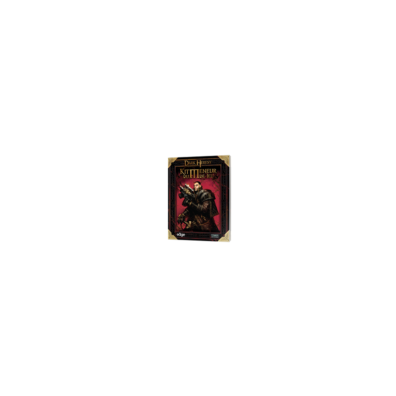 DARK HERESY - KIT DU MENEURJEUX DE RÔLES DARK HERESY - KIT DU MENEURJEUX DE RÔLES