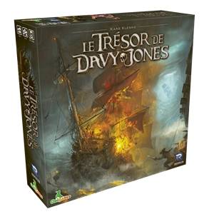 LE TRESOR DE DAVY JONESEN FAMILLE Coopérez pour piller tous les tré...