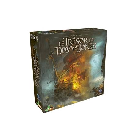 LE TRESOR DE DAVY JONESEN FAMILLE Coopérez pour piller tous les tré...