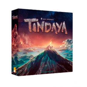 TINDAYA EXPERT Tindaya est un jeu d'aventure et de gestion de resso...