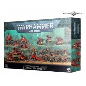BATTLEFORCE 40K : ADEPTUS...