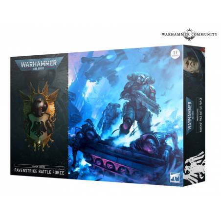 BATTLEFORCE 40K : FORCE DE COMBAT CORVIDEEWARHAMMER BATTLEFORCE 40K...