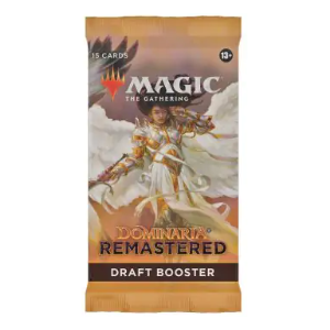 BOOSTER DE DRAFT DOMINARIA...