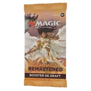 BOOSTER DE DRAFT DOMINARIA...