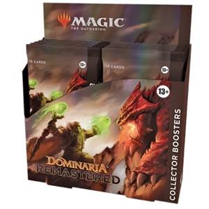 BOITE COLLECTOR DOMINARIA...