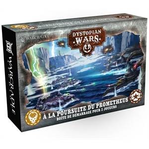 DYSTOPIAN WARS : A LA...