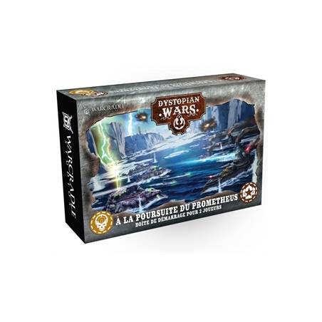 DYSTOPIAN WARS : A LA POURSUITE DU PROMETHEUS 2 JOUEURS