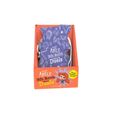 MORTELLE ADELE DEFIS MORTELS EDITION DUELSJEUX D'AMBIANCE Défie tes...