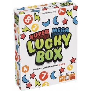 SUPER MEGA LUCKY BOX JEUX D'AMBIANCE Un loto toujours gagnant !