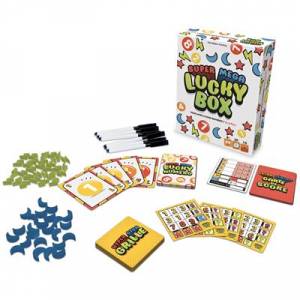 SUPER MEGA LUCKY BOX JEUX D'AMBIANCE Un loto toujours gagnant !