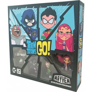 TEEN TITANS GO !