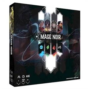 MAGE NOIR 2 JOUEURS Mage Noir est un jeu de cartes stratégique. Dev...