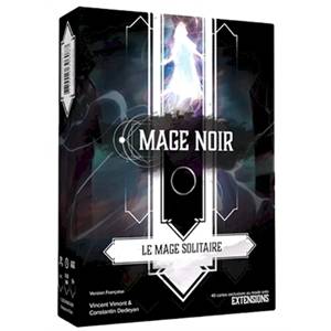 MAGE NOIR EXT 3 SOLO/COOP2 JOUEURS Affrontez de redoutables adversa...