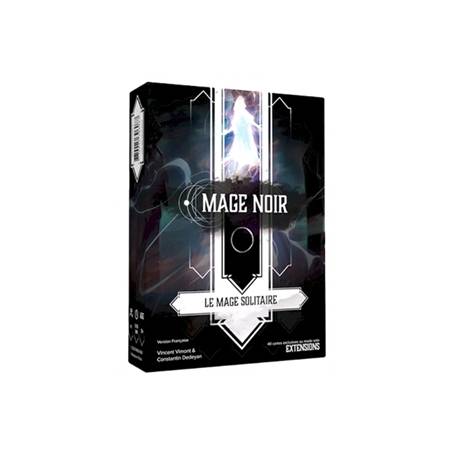 MAGE NOIR EXT 3 SOLO/COOP2 JOUEURS Affrontez de redoutables adversa...
