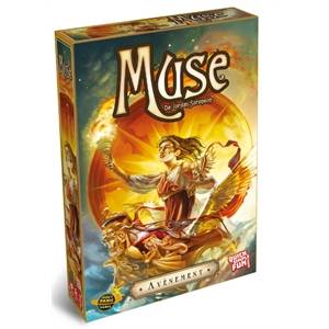 MUSE AVENEMENTJEUX D'AMBIANCE Devenez une Muse et inspirez vos coéq...