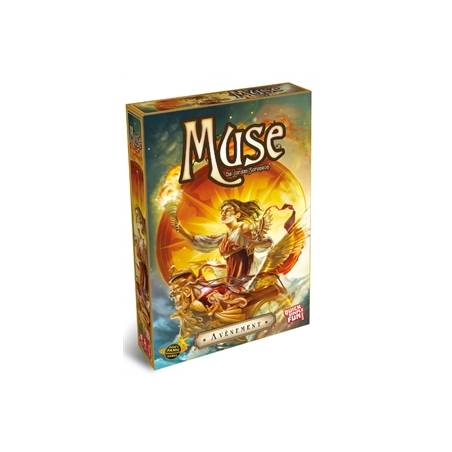 MUSE AVENEMENTJEUX D'AMBIANCE Devenez une Muse et inspirez vos coéq...