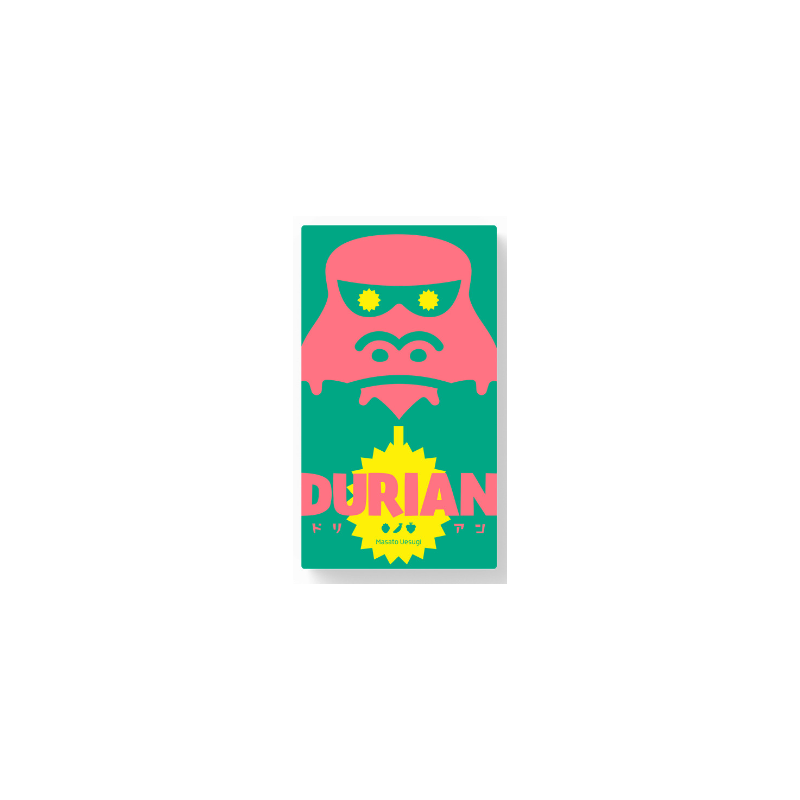 DURIANJEUX DE SOCIETE Jeu de bluff et de prise de risque où vous al...