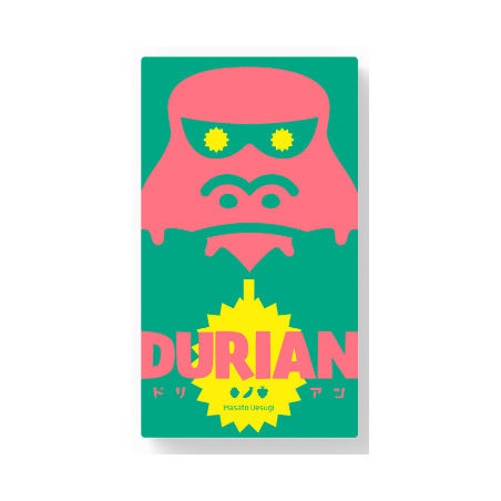 DURIANJEUX DE SOCIETE Jeu de bluff et de prise de risque où vous al...