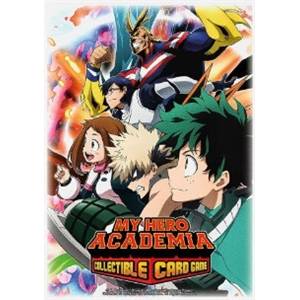 DECK PROTECTOR : MHA - PLUS ULTRA FIGHTPROTEGES CARTES Protèges-car...