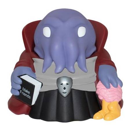 FIGURINE MIND FLAYER FIGURINE D&D : FIGURINE ADORABLE POWER : MIND ...