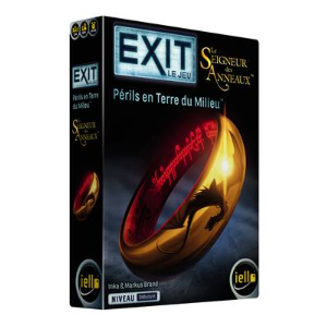 EXIT : PERILS EN TERRE DU...