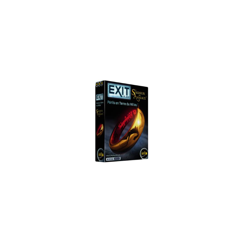 EXIT : SEIGNEUR DES ANNEAUXESCAPE GAME On raconte qu’un grand dange... EXIT : SEIGNEUR DES ANNEAUXESCAPE GAME On raconte qu’un grand dange...