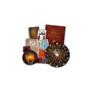 EXIT : SEIGNEUR DES ANNEAUXESCAPE GAME On raconte qu’un grand dange...