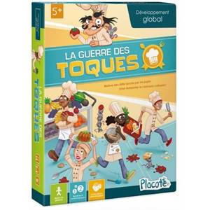 LA GUERRE DES TOQUES