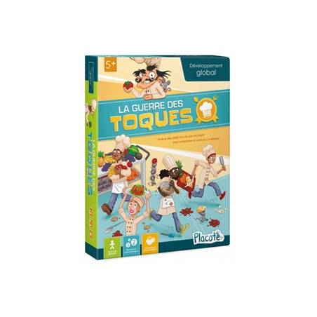 LA GUERRE DES TOQUES