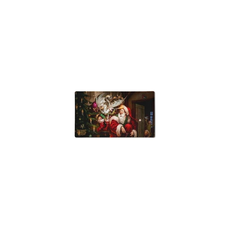 PLAYMAT - CHRISTMAS DRAGON 2021ACCESSOIRES Playmat de Noel pour les... PLAYMAT - CHRISTMAS DRAGON 2021ACCESSOIRES Playmat de Noel pour les...