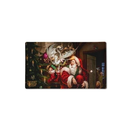 PLAYMAT - CHRISTMAS DRAGON 2021ACCESSOIRES Playmat de Noel pour les...