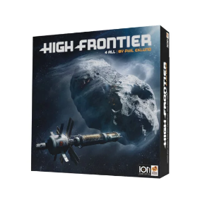 JEUX DE SOCIETE HIGH FRONTIER 4 ALL