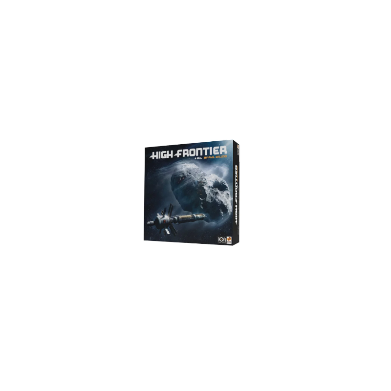 JEUX DE SOCIETE HIGH FRONTIER 4 ALL JEUX DE SOCIETE HIGH FRONTIER 4 ALL