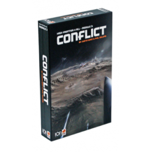 HIGH FRONTIER 4 ALL - MODULE 3 : CONFLICTJEUX DE SOCIETE Dans cette...