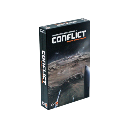 HIGH FRONTIER 4 ALL - MODULE 3 : CONFLICTJEUX DE SOCIETE Dans cette...