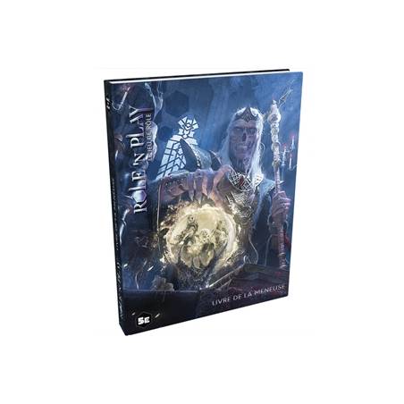ROLE'N PLAY : LIVRE DE LA MENEUSEJEUX DE RÔLES Le livre pour MJ de ...